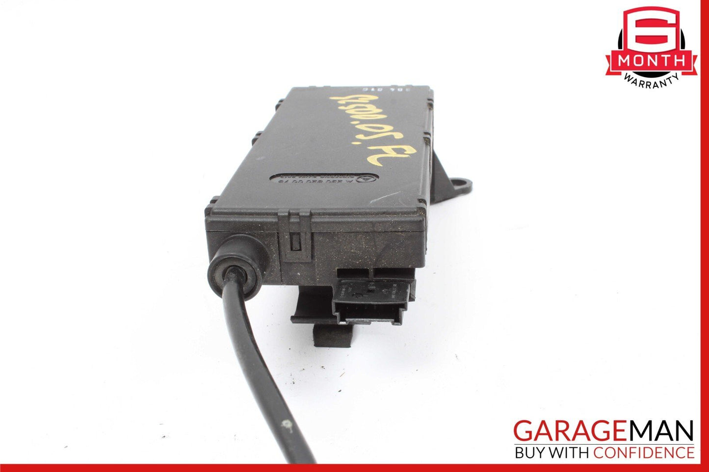 03-06 Mercedes R230 SL500 SL55 AMG Door Keyless Go Entry Antenna Module OEM