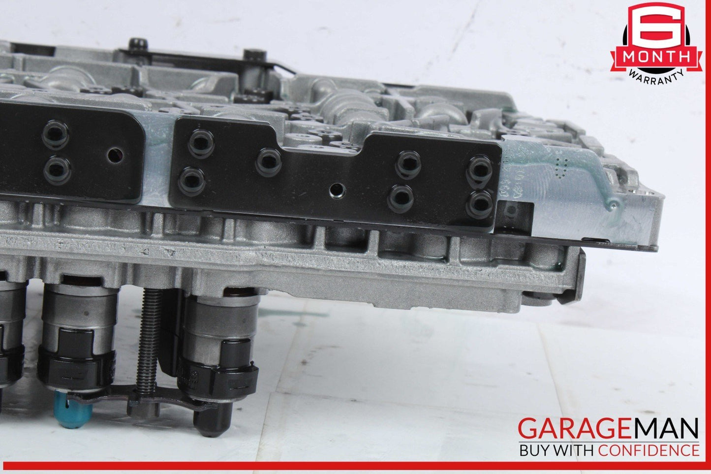 Mercedes X164 GL450 E350 CL550 7G Tronic Transmission Valve Body 2122770001 OEM