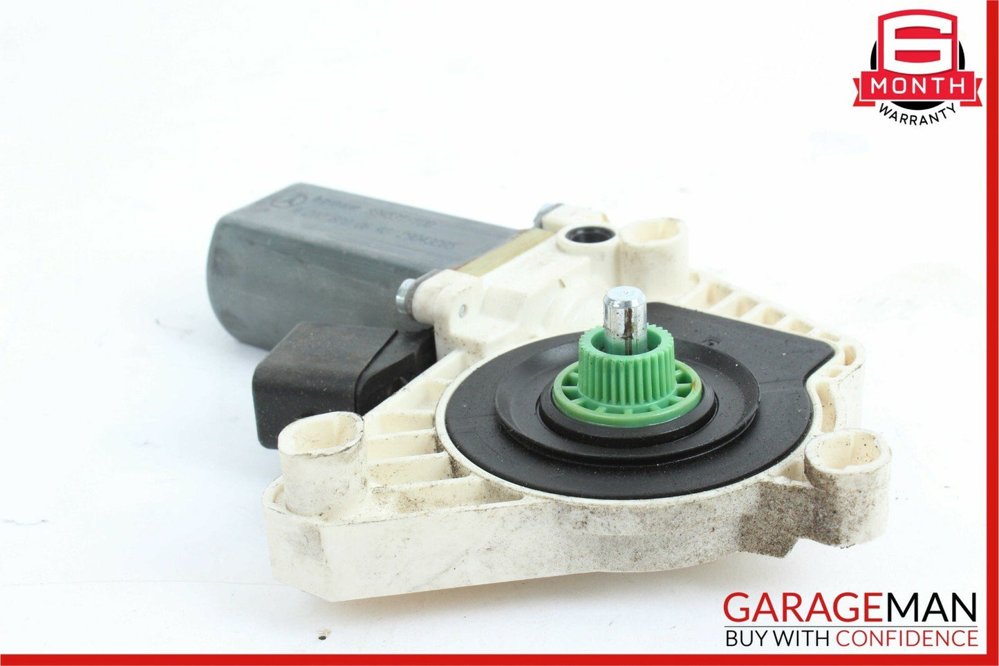 10-16 Mercedes W212 E350 Coupe Rear Right Side Door Window Regulator Motor Unit