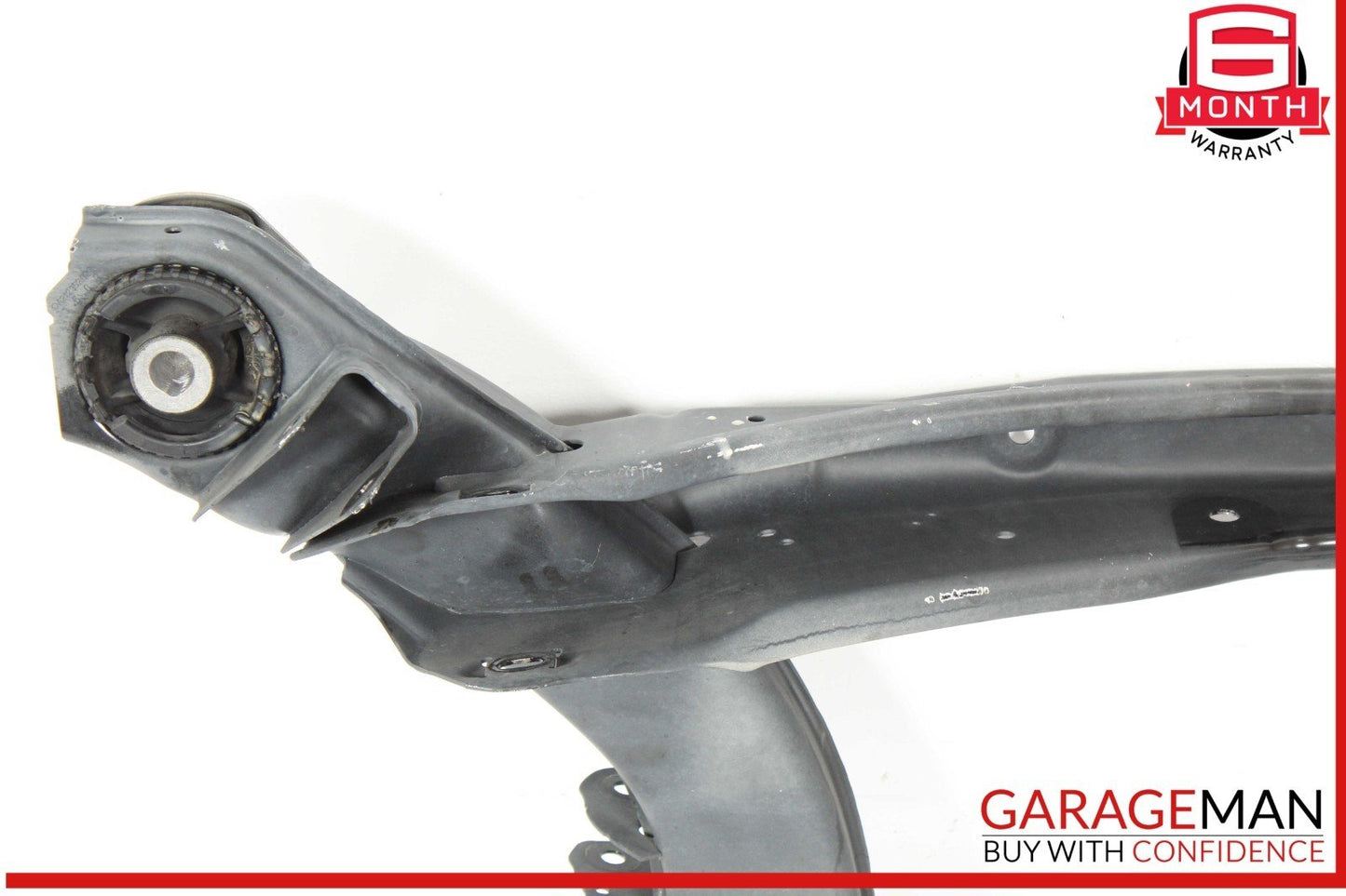 15-20 Mercedes W205 C300 GLC300 RWD Rear Sub Frame Crossmember Cradle OEM