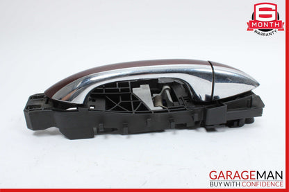06-13 Mercedes W251 R350 GL450 Front Right Side Exterior Door Handle OEM