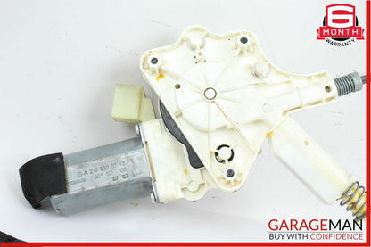 07-13 Mercedes W216 CL550 CL65 AMG Front Left Driver Window Regulator Motor OEM