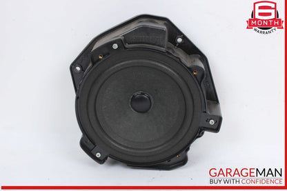 14-17 Maserati Quattroporte S Front / Rear Side Door Audio Sound Speaker Set OEM