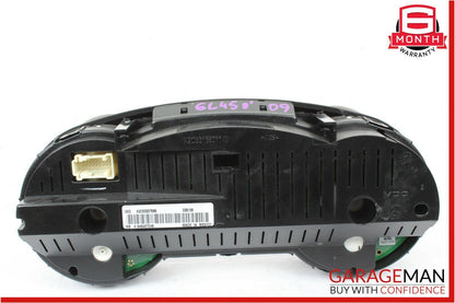 06-08 Mercedes X164 GL450 ML550 Speedometer Odometer Instrument Cluster Gauge