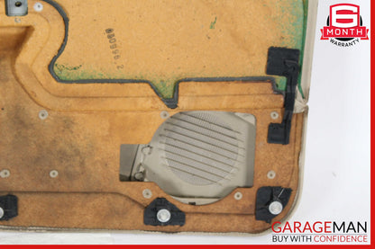 96-97 Mercedes W202 C280 Rear Right Side Interior Door Panel Cover OEM