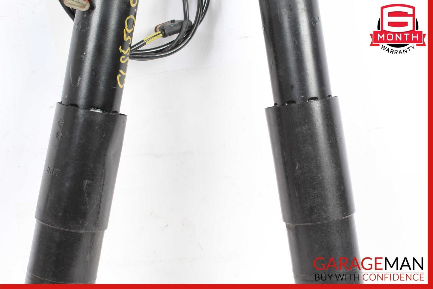 06-11 Mercedes W219 CLS500 Rear Left & Right Strut Shock Absorber Set of 2 Pc