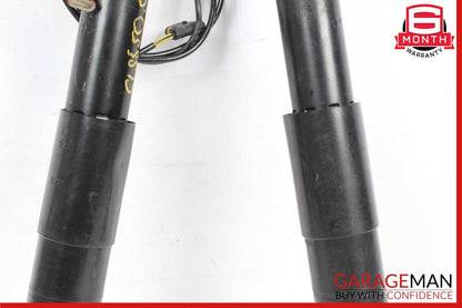 06-11 Mercedes W219 CLS500 Rear Left & Right Strut Shock Absorber Set of 2 Pc