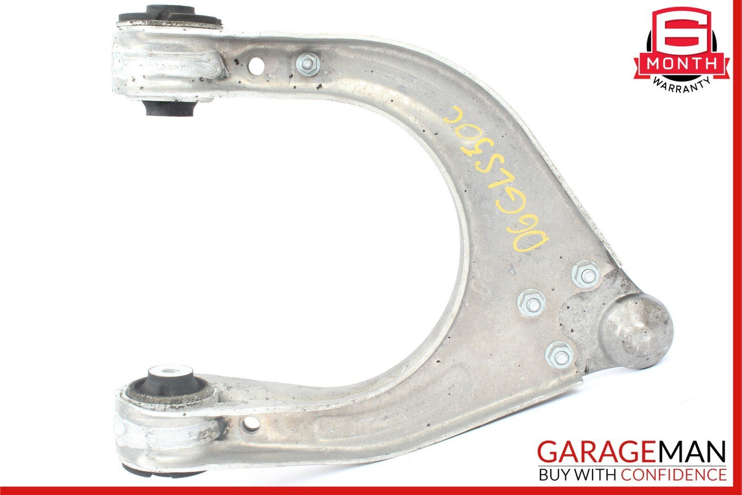 03-11 Mercedes CLS500 E550 Front Right Side Suspension Upper Control Arm RWD