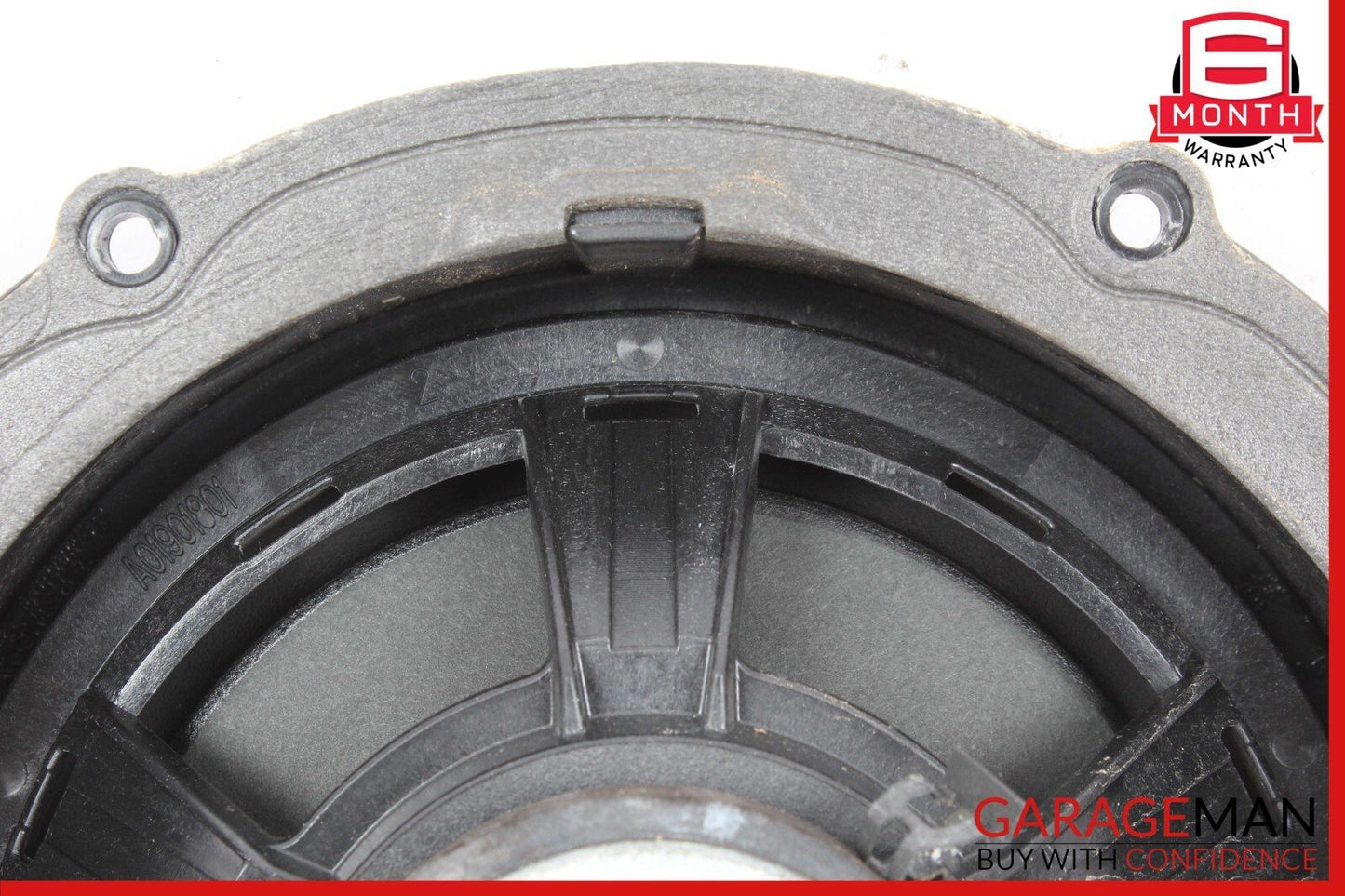 11-18 Porsche Cayenne 958 Rear Left & Right Side Door Audio Sound Speaker OEM