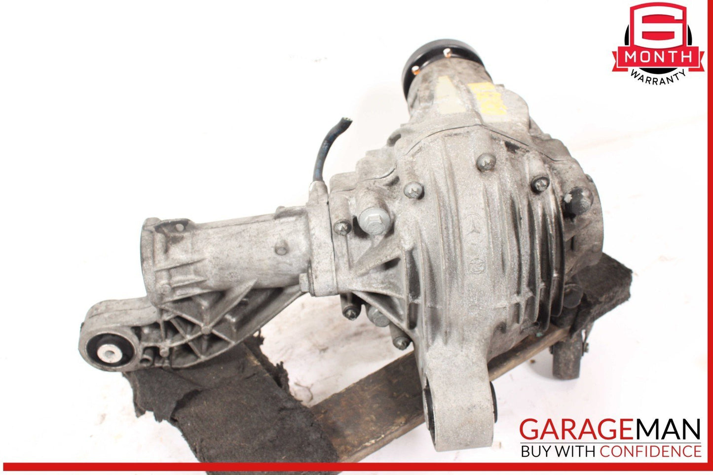 07-12 Mercedes X164 GL450 GL550 ML550 Front Differential Carrier OEM