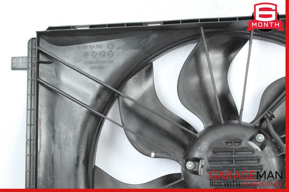 08-18 Mercedes C300 C250 E350 CLS400 Engine Radiator Cooling Fan Motor Assembly