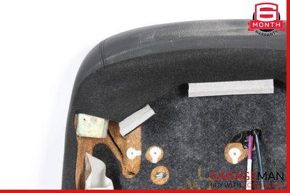 10-13 Mercedes W221 S400 S350 S550 Front Left Top Upper Seat Cushion OEM