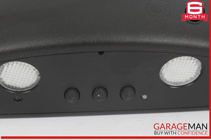10-16 Mercedes W212 E350 E550 E400 Front Interior Top Upper Rear View Mirror OEM