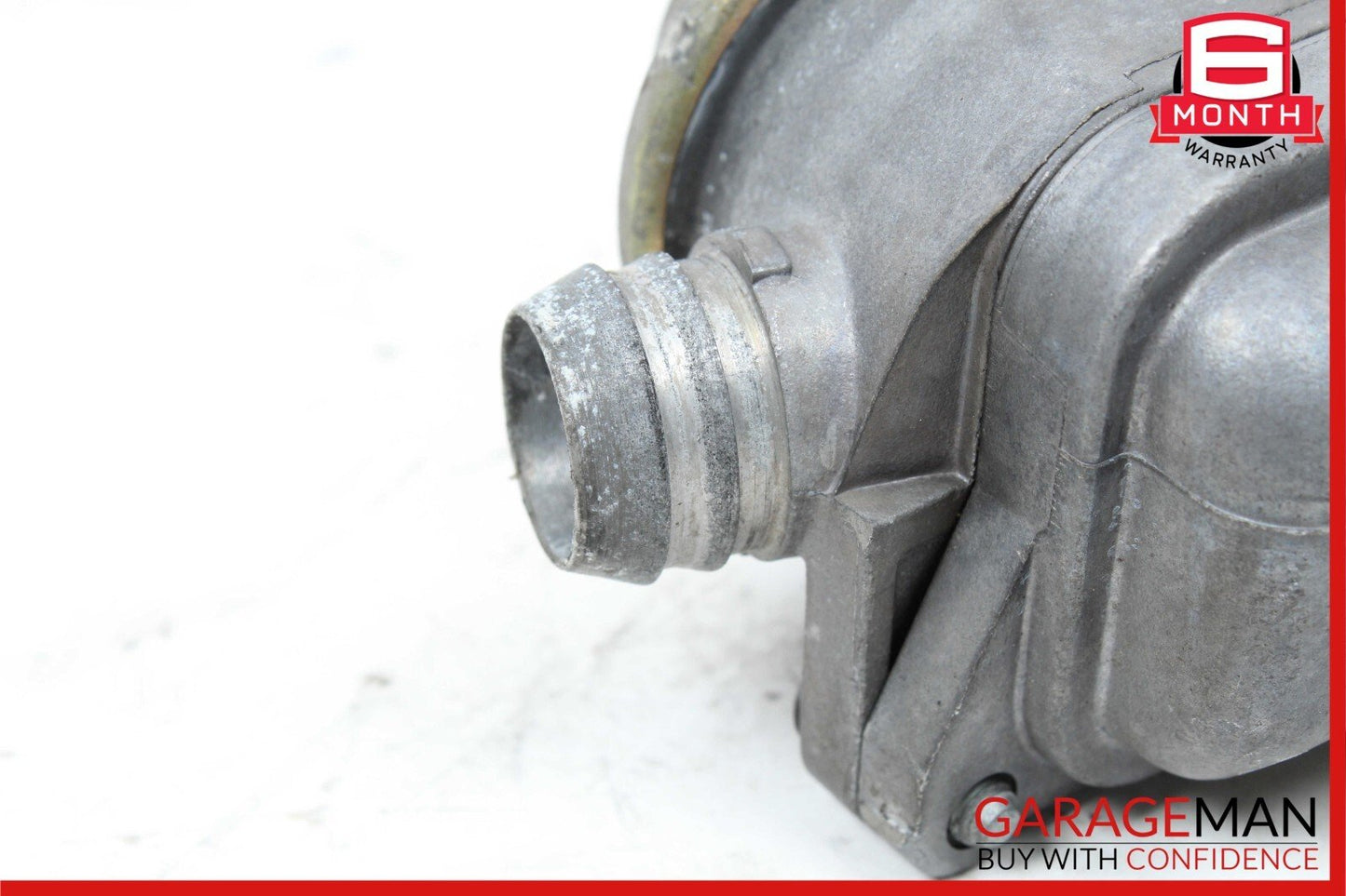 03-08 Mercedes W215 S55 CL55 AMG Left Side EGR Smog Air Pump Check Valve OEM