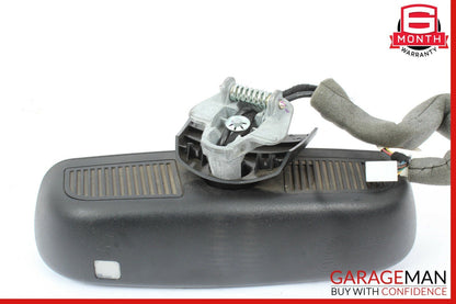 10-16 Mercedes W212 E350 E400 C300 Interior Rear View Mirror Black 2048104217