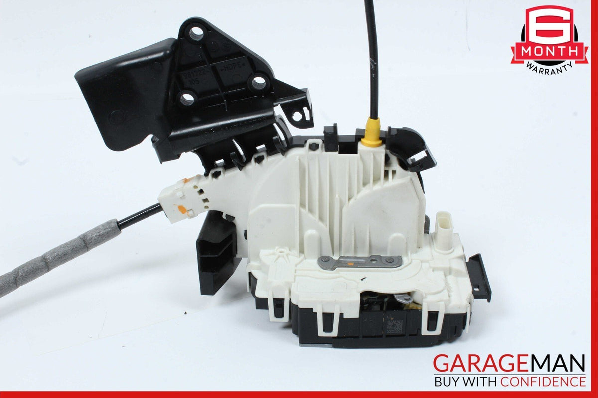08-20 Mercedes GLK350 SLC180 C250 Front Left Side Door Lock Latch Actuator