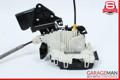 08-20 Mercedes GLK350 SLC180 C250 Front Left Side Door Lock Latch Actuator