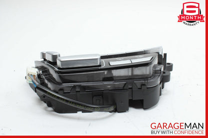07-14 Mercedes W221 S550 CL550 Front Left Driver Seat Control Memory Switch OEM