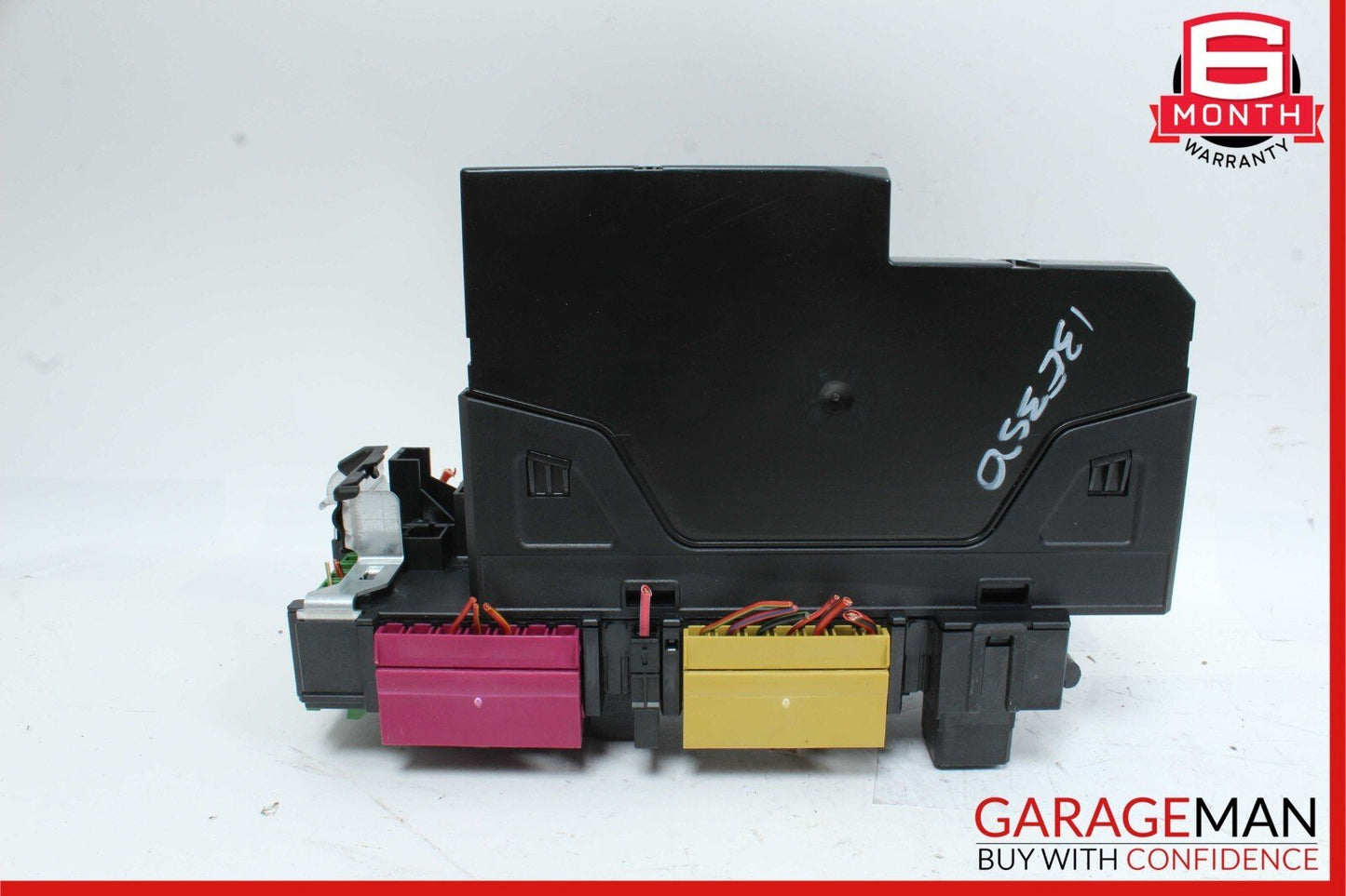 10-18 Mercedes E350 E400 CLS550 Rear SAM Fuse Box Module Relay Assembly
