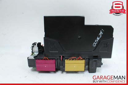 10-18 Mercedes E350 E400 CLS550 Rear SAM Fuse Box Module Relay Assembly