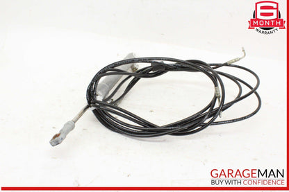 90-02 Mercedes R129 SL500 Rear Left / Right Convertible Roof Cover Lift Cylinder