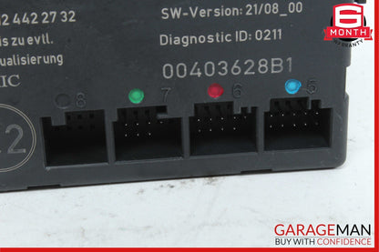 08-18 Mercedes W212 E350 4MATIC Front Left Side Door Control Module Unit OEM