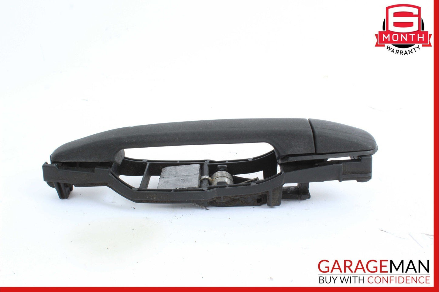98-05 Mercedes W163 ML350 ML430 Front Right Side Exterior Door Handle Black OEM