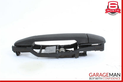 98-05 Mercedes W163 ML350 ML430 Front Right Side Exterior Door Handle Black OEM