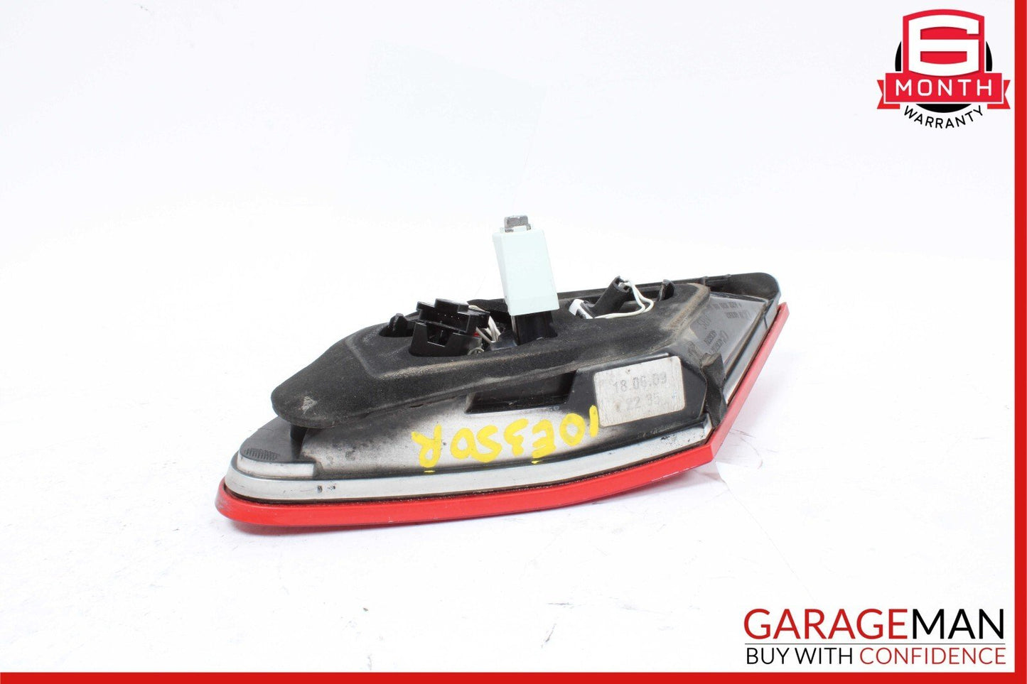 10-13 Mercedes W212 E350 E550 Sedan Rear Right Side Inner Tail Light Lamp OEM