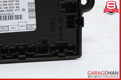 07-13 Mercedes W221 S550 S400 Rear Right or Left Side Door Control Module OEM