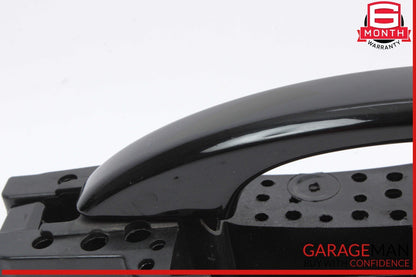 15-18 Audi Q3 Front Left Driver Side Exterior Door Handle Black 8U1837885 OEM