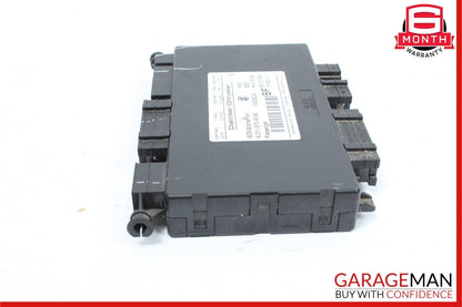 03-12 Mercedes X164 GL450 SLK280 E350 Front Right Side Seat Control Module OEM