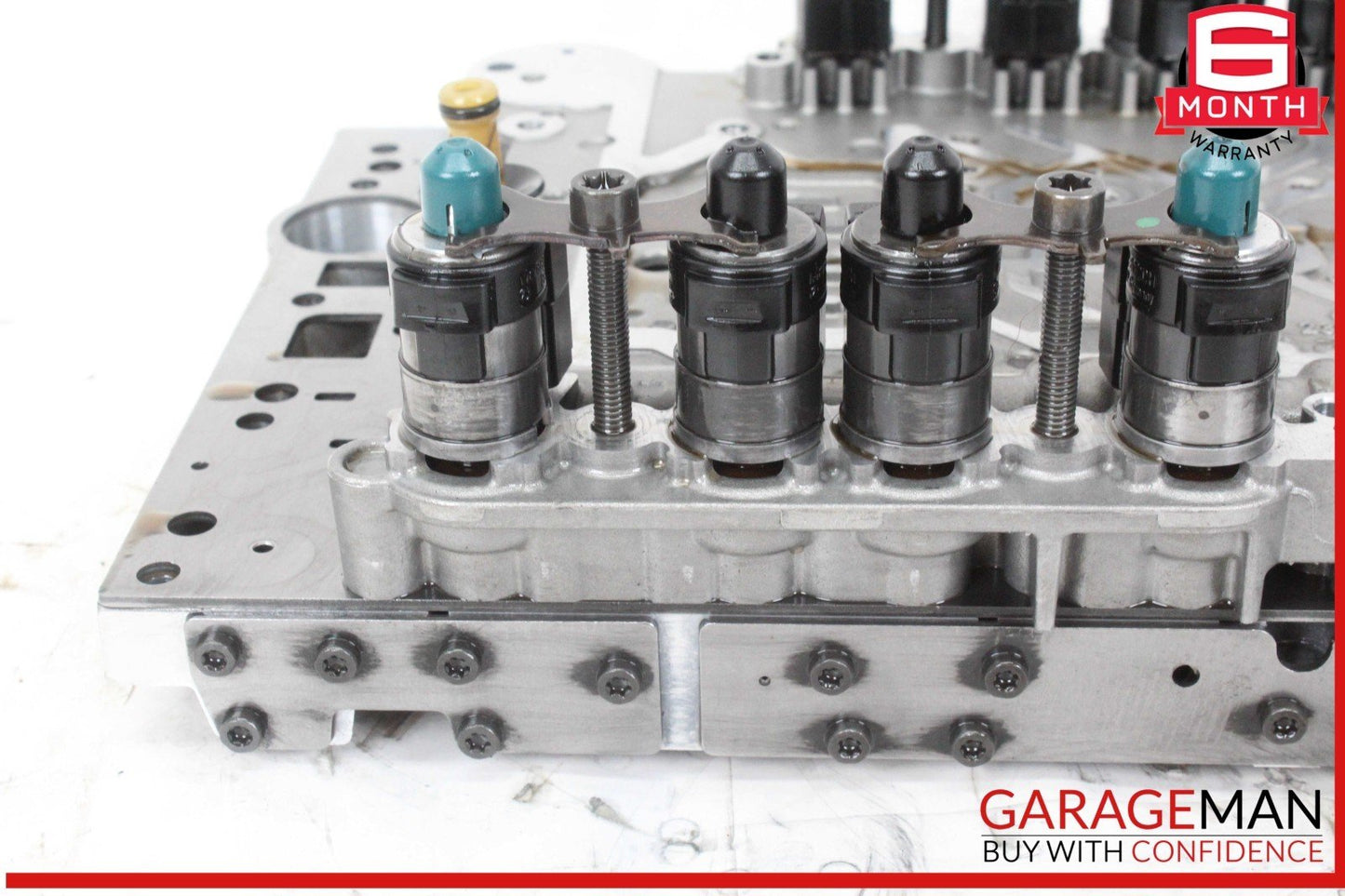 Mercedes W203 C280 E350 7G Tronic Transmission Valve Body 2202771301 OEM
