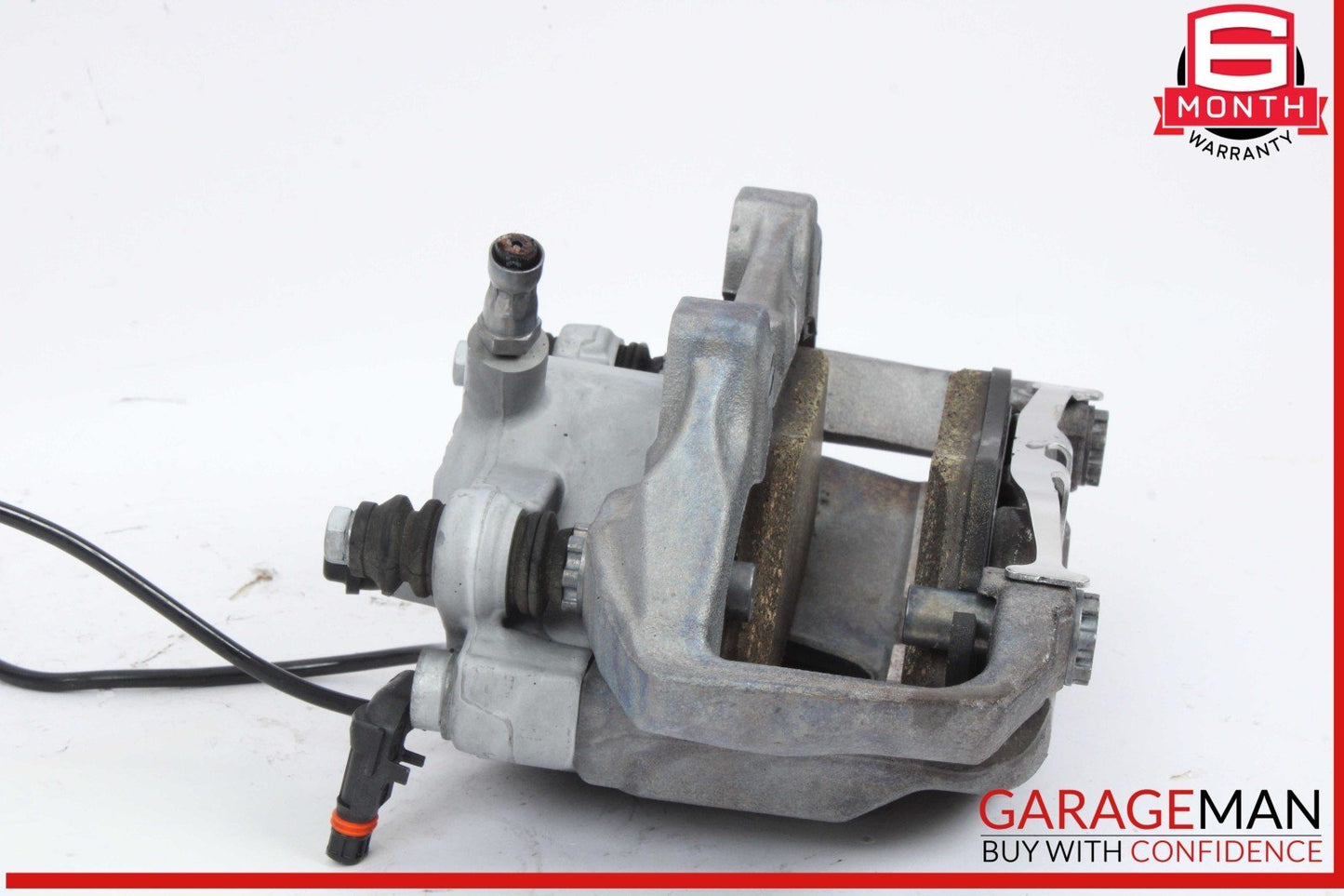 10-18 Mercedes W212 E400 CLS400 Front Left and Right Side Brake Calipers OEM