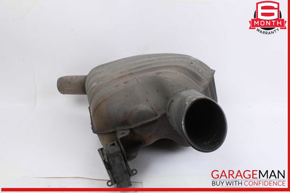 13-16 Audi A5 A4 Rear Left Driver Side Exhaust Muffler w/ Tip 8K0253611BA OEM