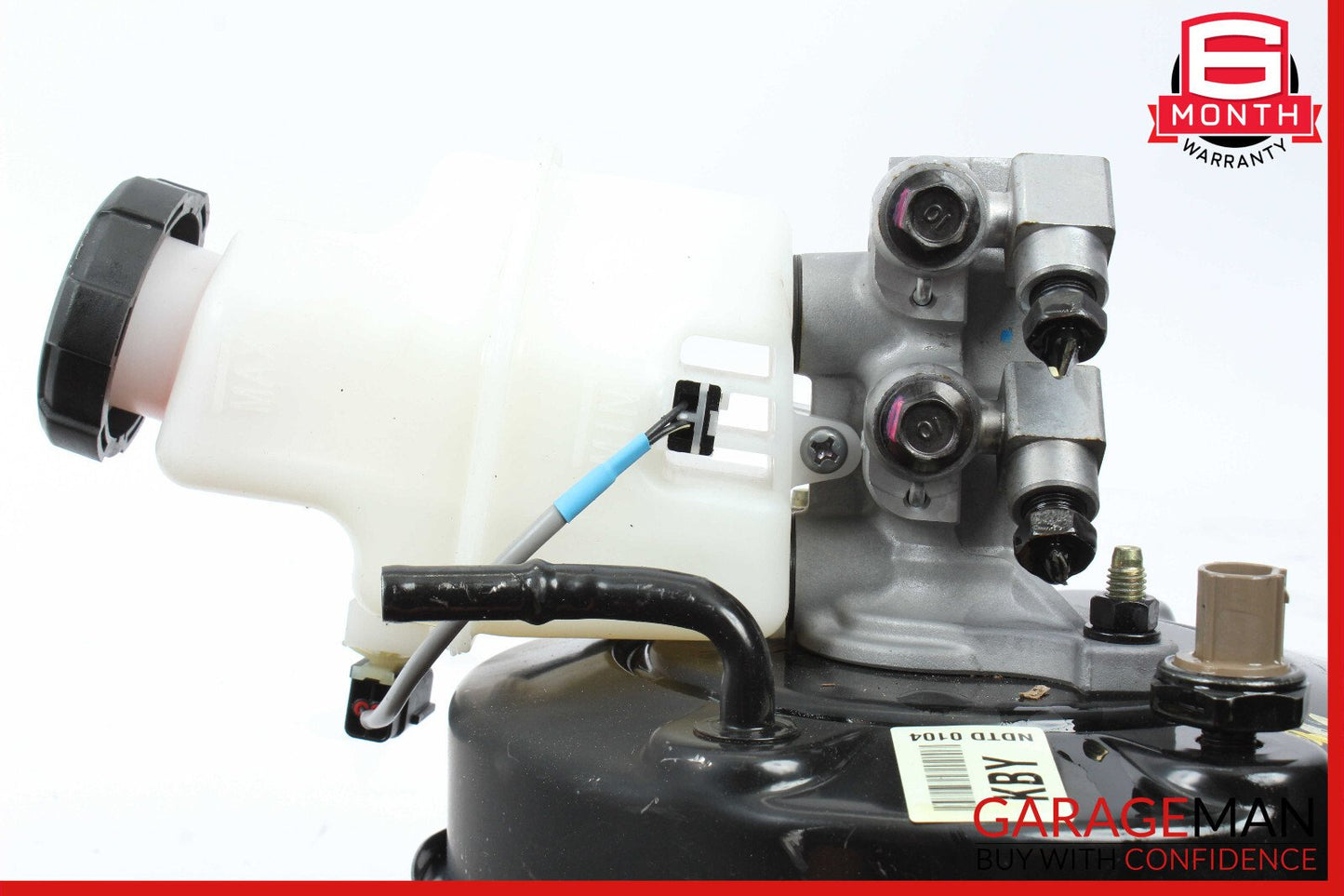 19-21 Genesis G70 Power Brake Booster Master Cylinder Reservoir OEM