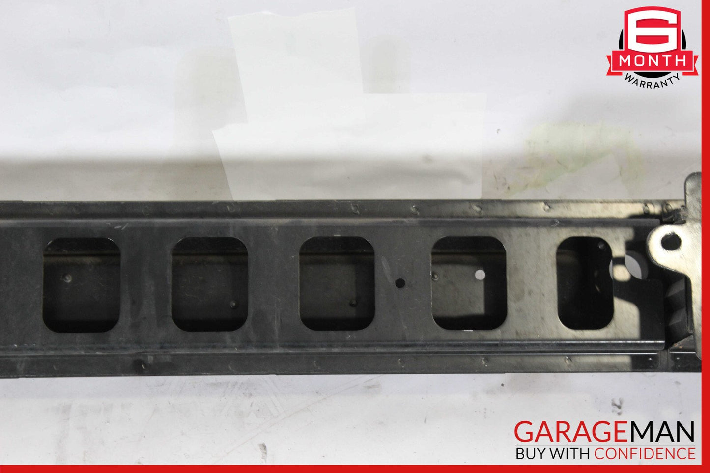 17-22 Alfa Romeo Guilia Rear Bumper Reinforcement Impact Bar OEM