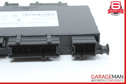 03-12 Mercedes SLK280 CLS500 E350 Front Right Side Seat Controller Module Unit
