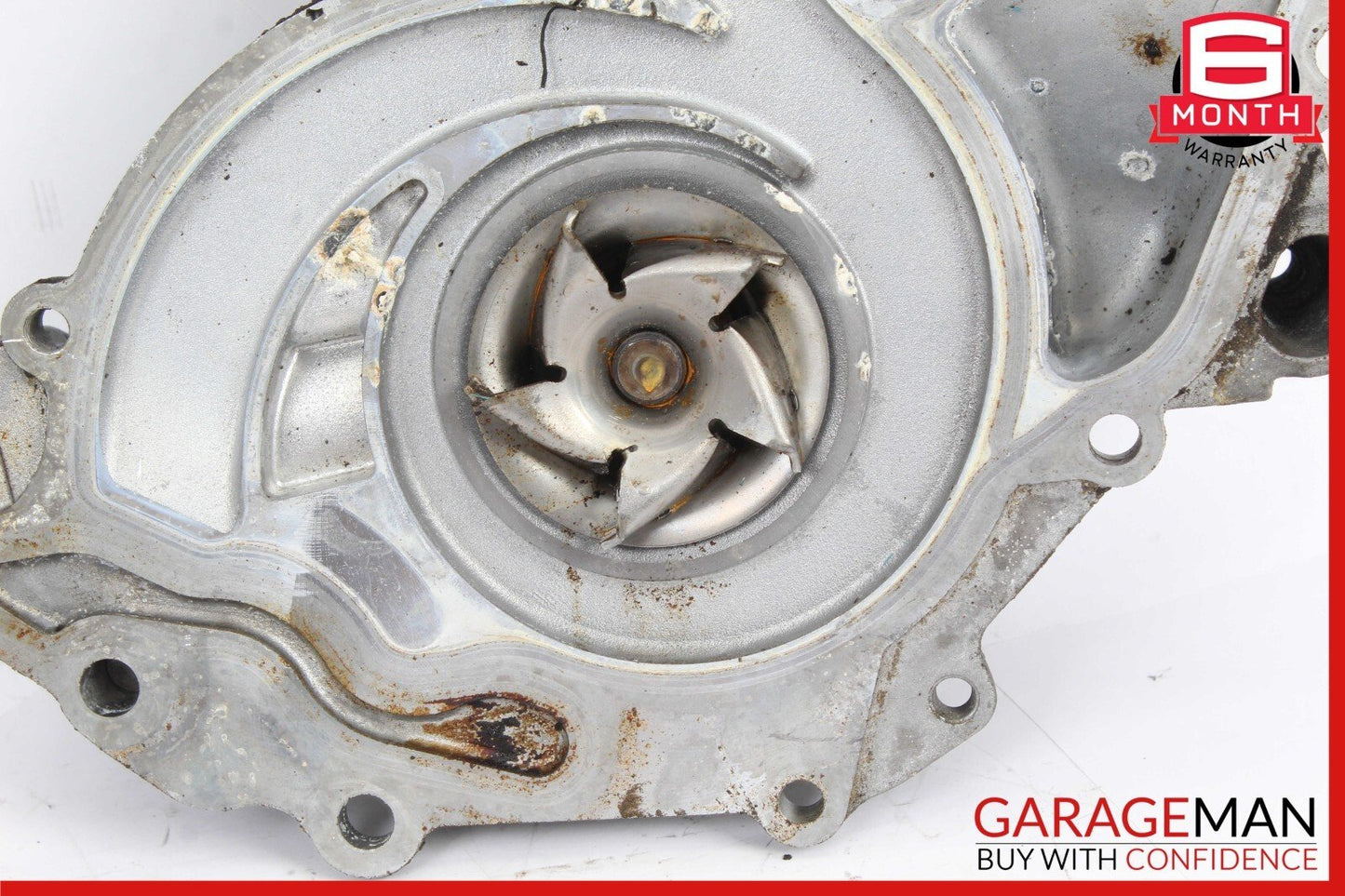 05-12 Mercedes R171 SLK300 ML350 E350 V6 Engine Coolant Motor Water Pump Assy