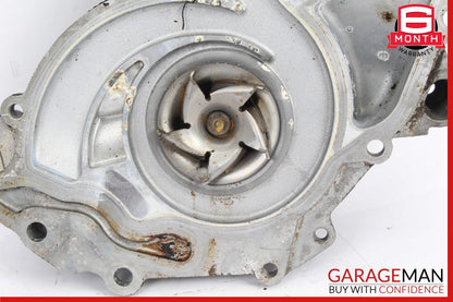 05-12 Mercedes R171 SLK300 ML350 E350 V6 Engine Coolant Motor Water Pump Assy