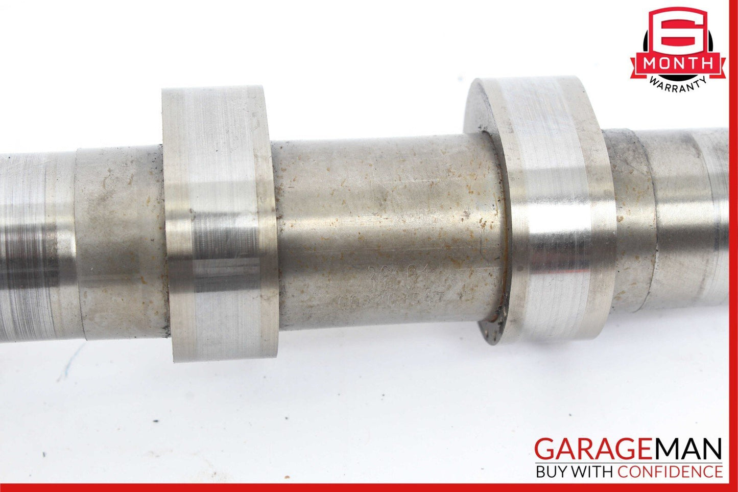 08-11 Mercedes W204 C300 Left Side Engine Exhaust Camshaft Cam Shaft OEM