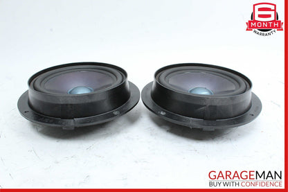 06-13 Mercedes X164 GL450 4MATIC Rear Door Speakers Sound Set of 2 OEM