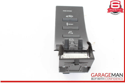 07-13 Mercedes W221 S400 Hybrid Cluster Control Switch 2218215451 OEM