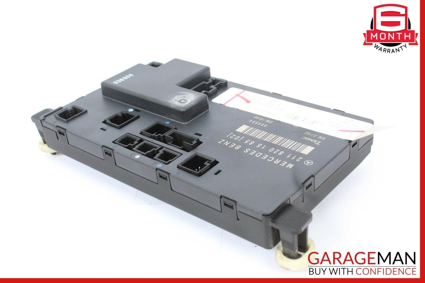 03-09 Mercedes W211 E320 E500 E55 AMG Front Left Side Door Control Module Unit