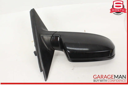 09-16 Audi A4 Front Right Passenger Side Door Rear View Mirror Black OEM