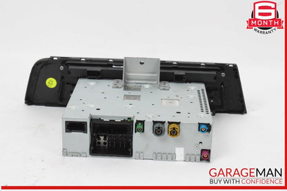 12-15 Audi A6 Front Dash Dashboard Audio Radio Multimedia CD Player 4G0035746D