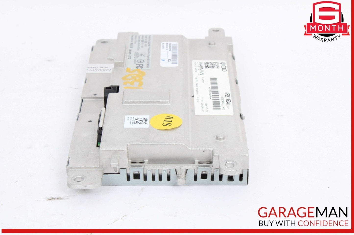14-16 Audi Q5 SQ5 Front Dash Info GPS Navigation Display Screen Monitor OEM