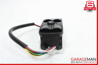 07-11 Mercedes W203 C320  Front Left Side Master Window Switch Control Assembly