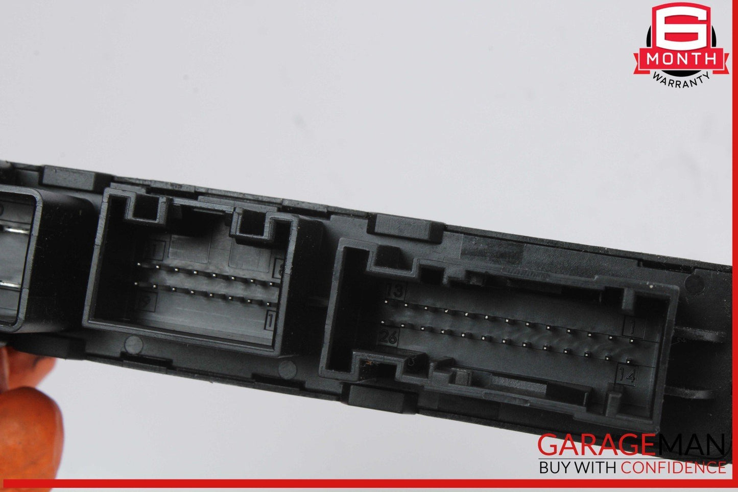 10-16 Porsche Panamera 970 Front Right or Left Seat Memory Control Module OEM