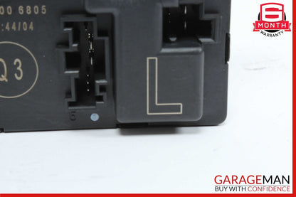 03-09 Mercedes W211 E350 E550 Rear Left Driver Door Control Module OEM